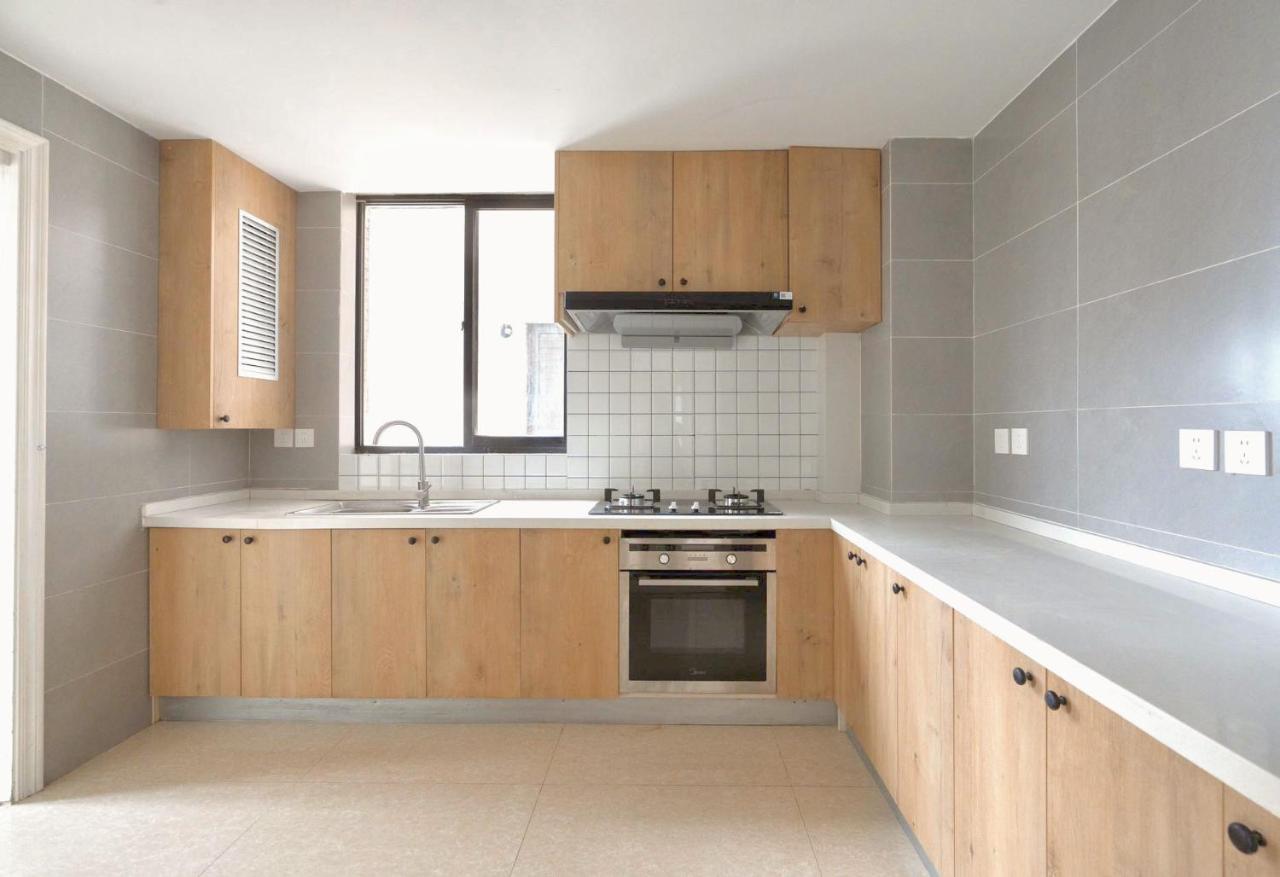 Sun Wonderland Apartment - Near The Bund 上海市 エクステリア 写真